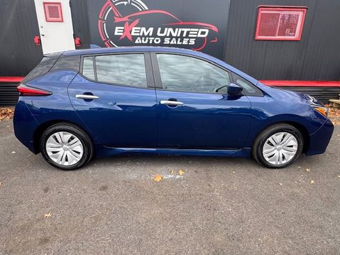 Used 2023 Nissan Leaf S FWD image 6