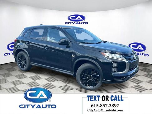 New 2026 Mitsubishi Outlander Sport LE AWD/4WD image 1
