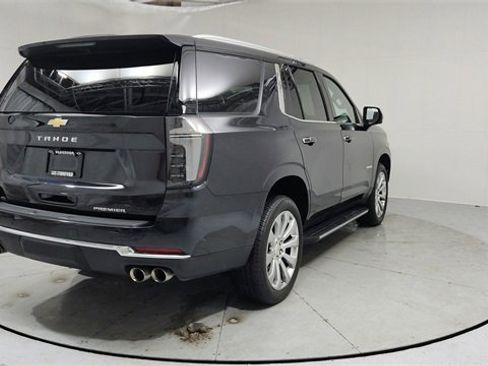 Used 2025 Chevrolet Tahoe Premier image 5