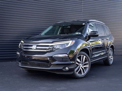 Used 2016 Honda Pilot Touring