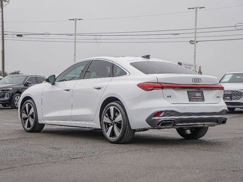 New 2025 Audi A5 2.0T Premium Plus Sedan image 6