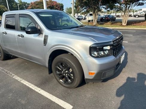 Used 2024 Ford Maverick XLT w/ XLT Luxury Package FWD image 2