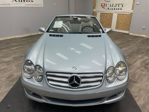 Used 2007 Mercedes-Benz SL 550 image 14