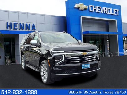 New 2026 Chevrolet Tahoe Premier