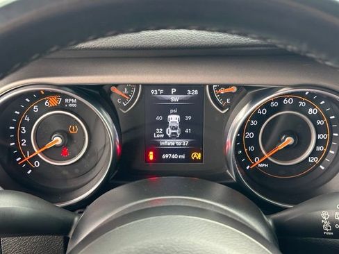Used 2020 Jeep Wrangler Unlimited Sport AWD/4WD image 26