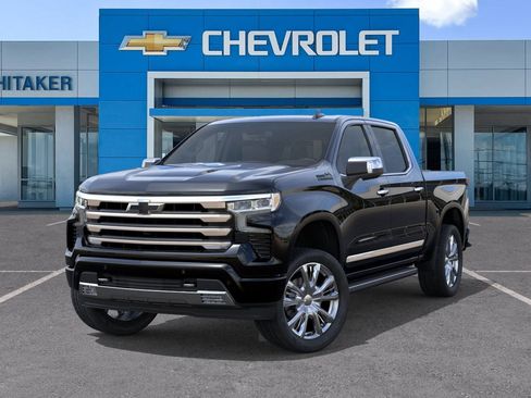 New 2026 Chevrolet Silverado 1500 High Country AWD/4WD image 30