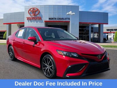 Used 2024 Toyota Camry SE w/ Convenience Package