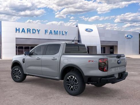 New 2026 Ford Ranger Lariat w/ FX4 Off-Road Package AWD/4WD image 4