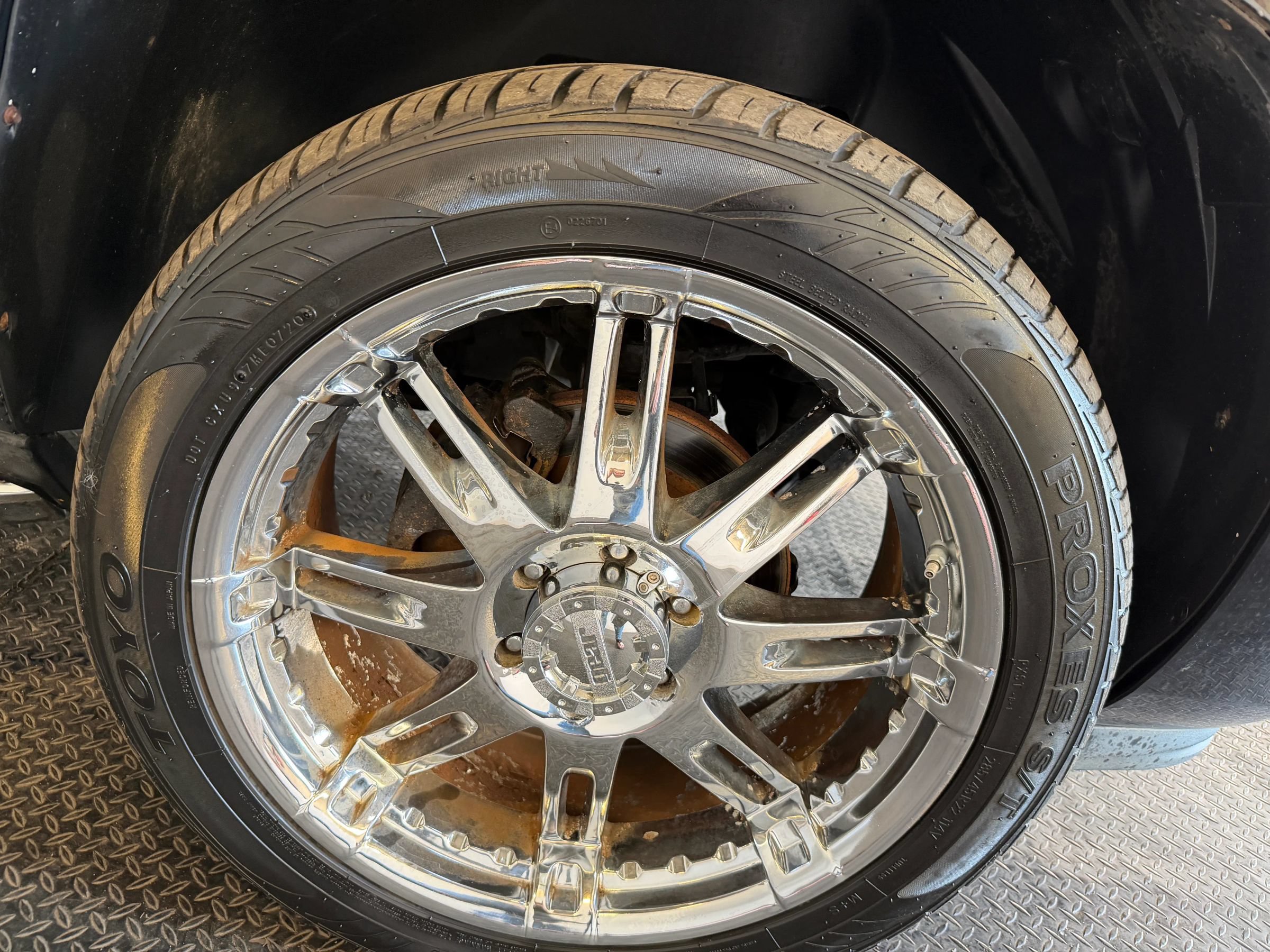 Used 2008 Cadillac Escalade AWD image 44