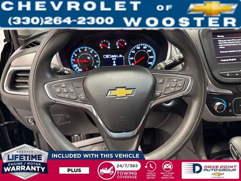 Used 2024 Chevrolet Equinox LS w/ Driver Confidence II Package image 15