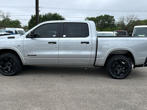 New 2026 RAM 1500 Lone Star AWD/4WD image 8