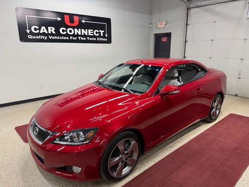 Used 2011 Lexus IS 250C w/ Luxury Pkg image 45