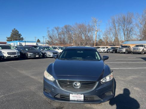 Used 2016 MAZDA MAZDA6 Sport image 3