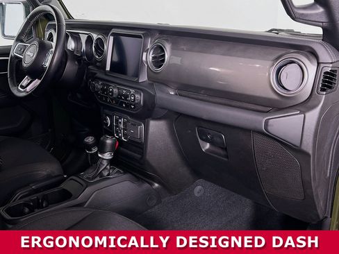 Used 2023 Jeep Wrangler Sahara w/ Cold Weather Group image 22