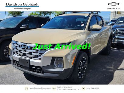 Used 2023 Hyundai Santa Cruz SEL Premium