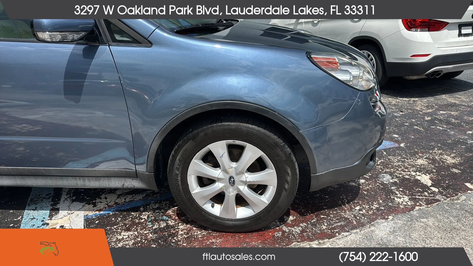 Used 2006 Subaru Tribeca Limited AWD/4WD image 15