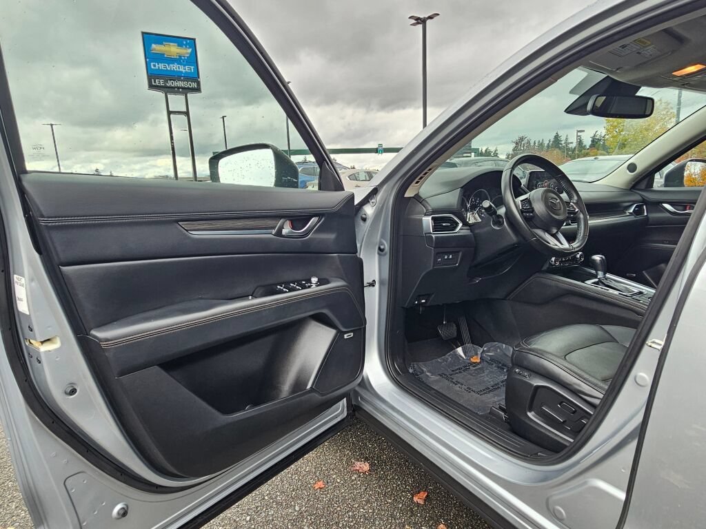Used 2018 MAZDA CX-5 Grand Touring AWD/4WD image 23