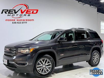 Used 2017 GMC Acadia SLE w/ Driver Alert Package I