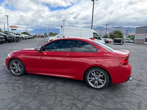 Used 2015 BMW M235i xDrive Coupe AWD/4WD image 11