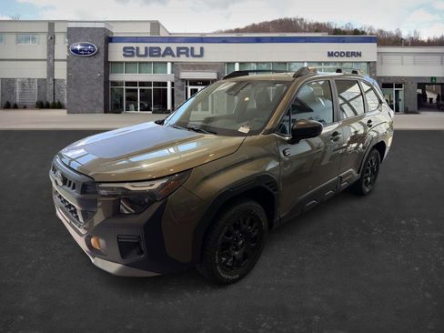 New 2026 Subaru Forester Wilderness image 1