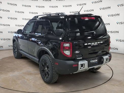 New 2026 Ford Bronco Sport Outer Banks image 3