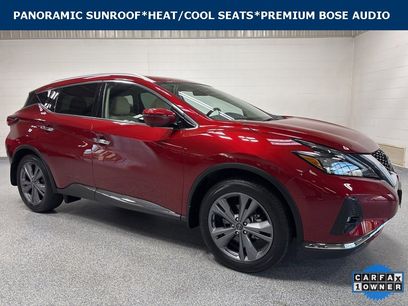 Used 2024 Nissan Murano Platinum w/ Cargo Package