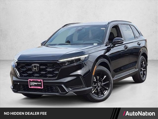 New 2026 Honda CR-V Sport-L image 1