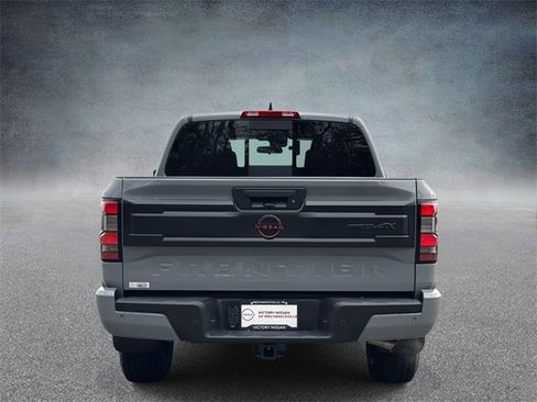 New 2026 Nissan Frontier PRO-4X w/ Pro-4x Convenience Package image 3
