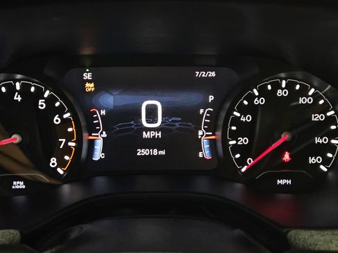 Used 2024 Jeep Compass Latitude AWD/4WD image 8