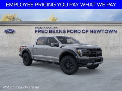 New 2026 Ford F150 Raptor