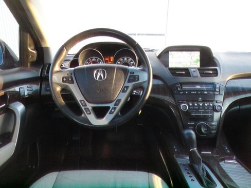 Used 2010 Acura MDX w/ Advance Package AWD/4WD image 11