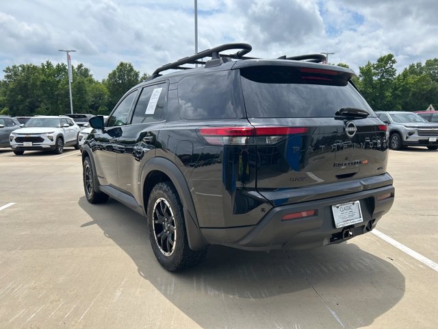 Used 2023 Nissan Pathfinder Rock Creek AWD/4WD image 6