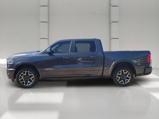 Used 2025 RAM 1500 Laramie w/ Laramie Southwest Edition AWD/4WD image 4