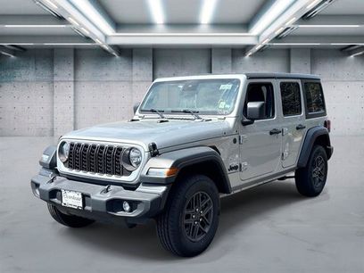 Used 2024 Jeep Wrangler Unlimited Sport