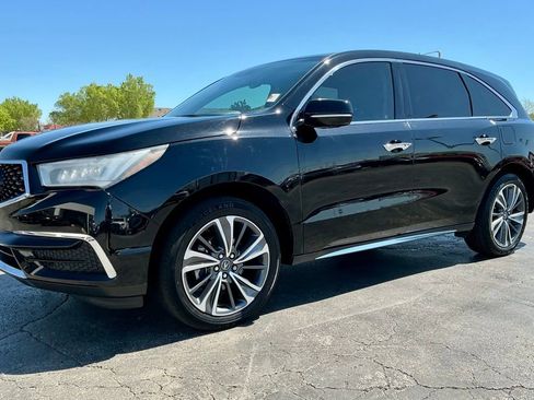 Used 2019 Acura MDX FWD w/ Technology Package image 7