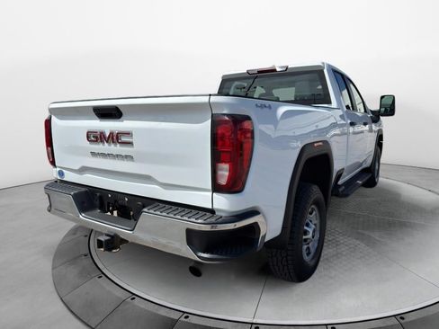 Used 2024 GMC Sierra 2500 Pro AWD/4WD image 5