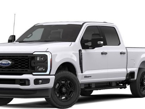 New 2026 Ford F250 XL w/ STX Appearance Package AWD/4WD image 23
