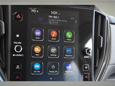 New 2026 Subaru Crosstrek 2.0i Premium image 19