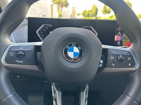 Certified 2025 BMW iX xDrive50 w/ Premium Package AWD/4WD image 30