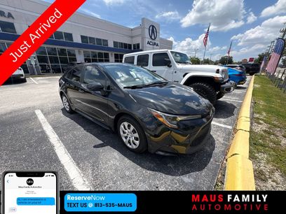 Used 2022 Toyota Corolla LE
