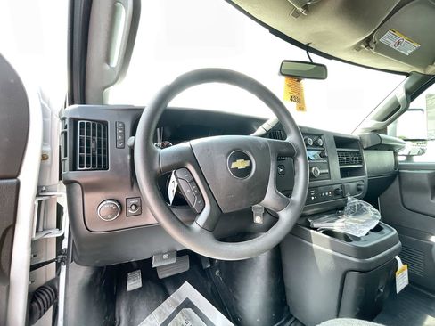 New 2024 Chevrolet Express 3500 w/ Power Convenience Package image 2