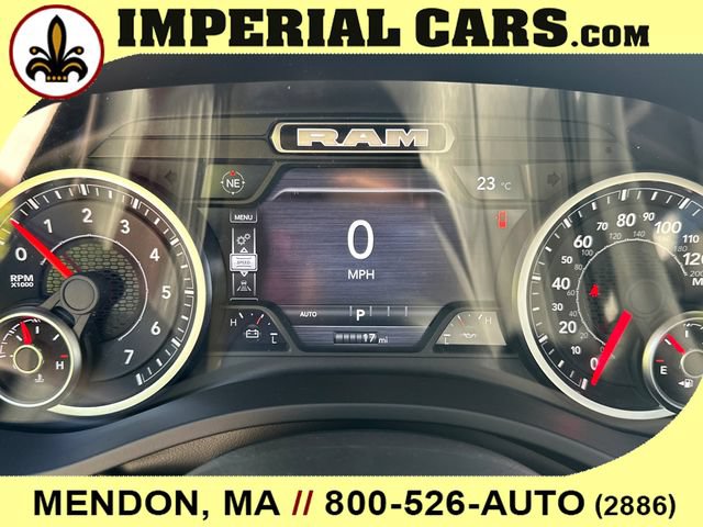 New 2027 RAM 1500 Laramie w/ Night Edition AWD/4WD image 26