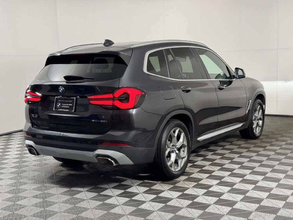 Used 2023 BMW X3 xDrive30i w/ Premium Package AWD/4WD image 10