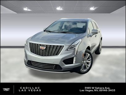 Certified 2024 Cadillac XT5 Premium Luxury