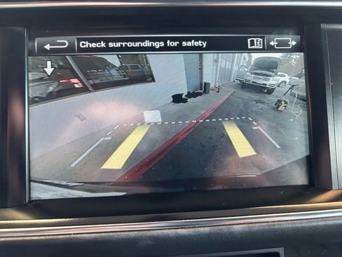 Used 2016 Land Rover Range Rover Long Wheelbase Supercharged image 19