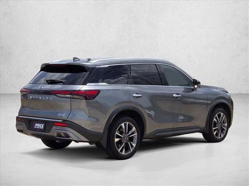 Used 2022 INFINITI QX60 Luxe w/ Cargo Package FWD image 5