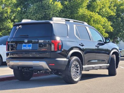 New 2026 Honda Passport TrailSport