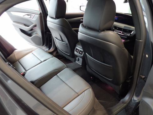Used 2025 Cadillac CT5 Premium Luxury w/ Sun And Sound Package AWD/4WD image 21