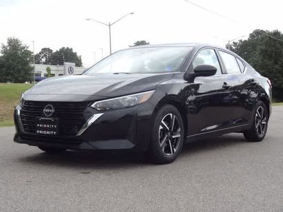 Used 2024 Nissan Sentra SV