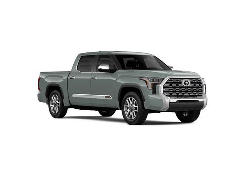 New 2026 Toyota Tundra 1794 Edition AWD/4WD image 80